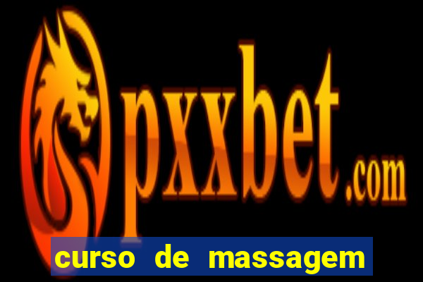 curso de massagem em santos